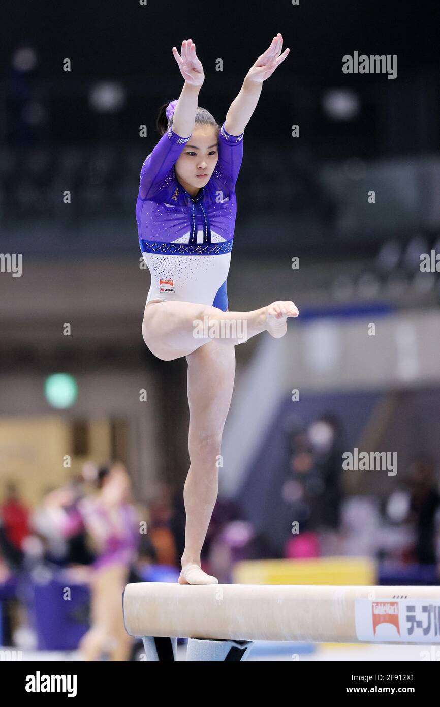 Gymnast Tgp