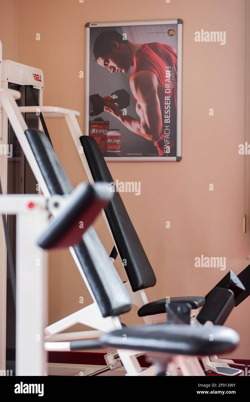 Gym closing sale 2025