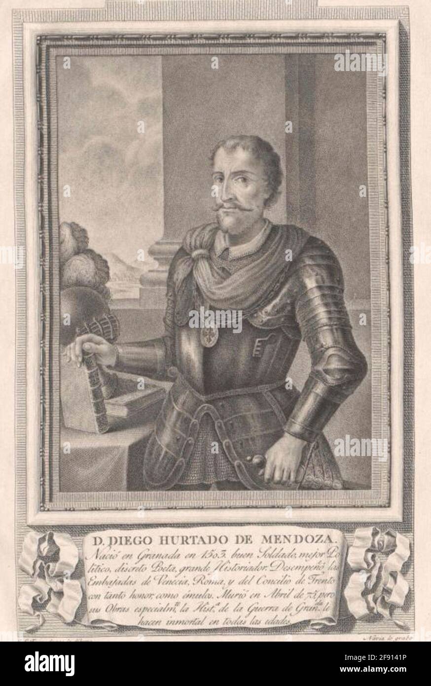 Hurtado de mendoza hires stock photography and images Alamy