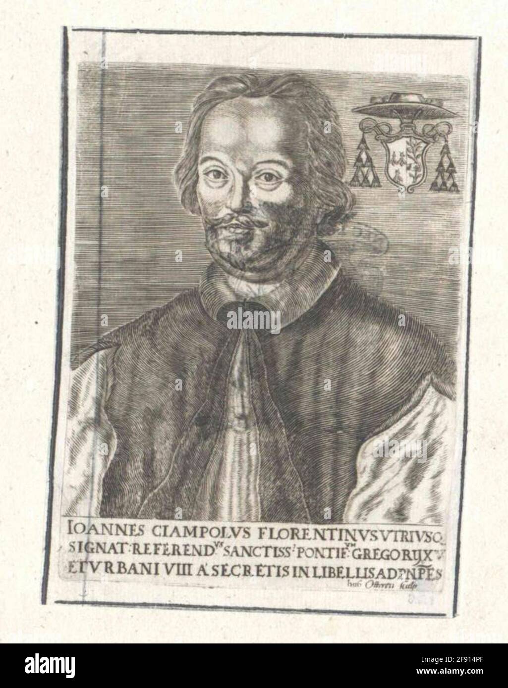 Ciampoli, Giovanni Battista Stock Photo Alamy