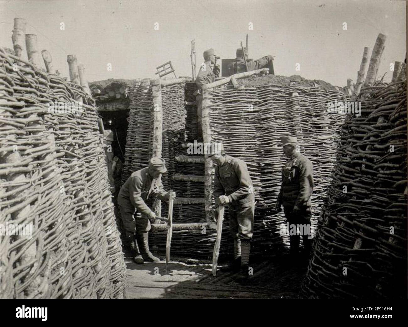 5 20th infantry hi-res stock photography and images - Alamy