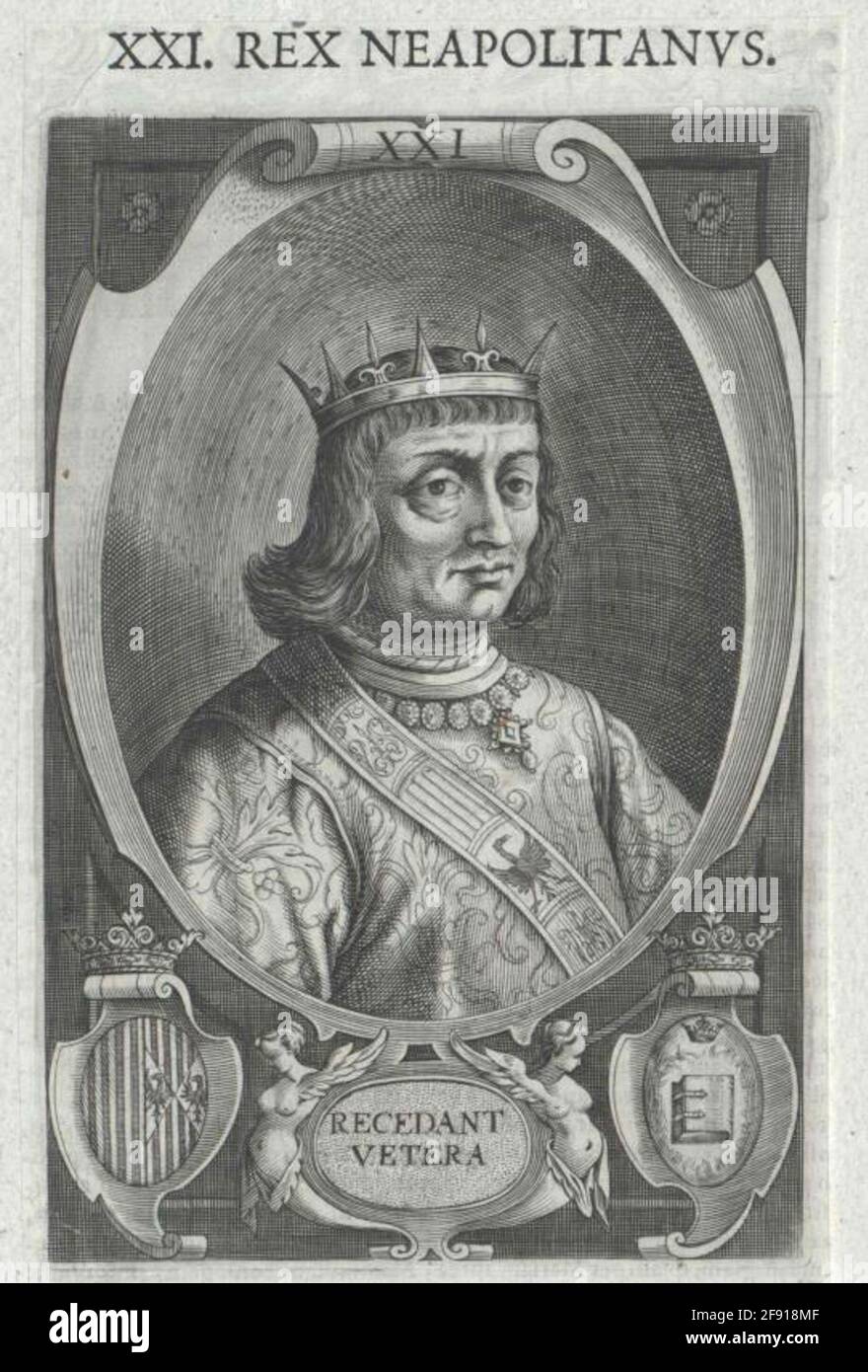 Frederick ii sicily hi-res stock photography and images - Alamy