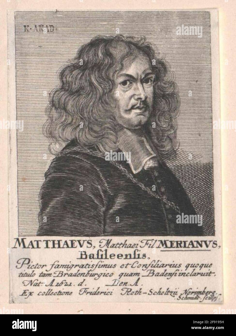 Merian works hi-res stock photography and images - Alamy