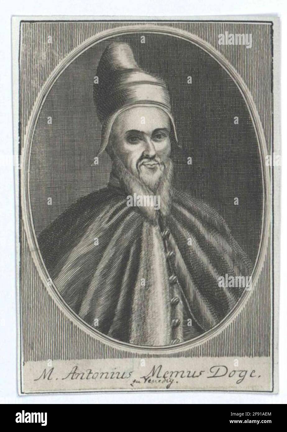 Marcantonio memmo hires stock photography and images Alamy