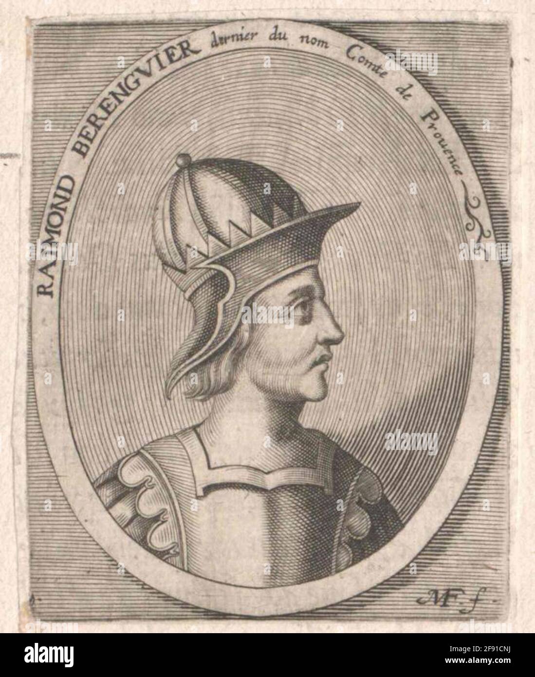 Raimund Berengar V of Aragon, Count of Provence and Forcalquier Stock
