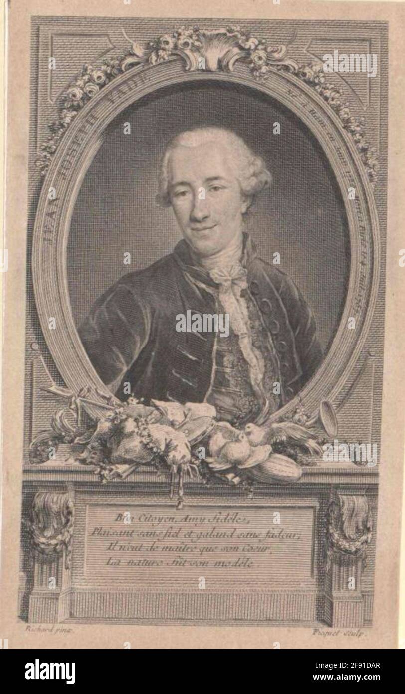 Vade, Jean Joseph Stock Photo Alamy