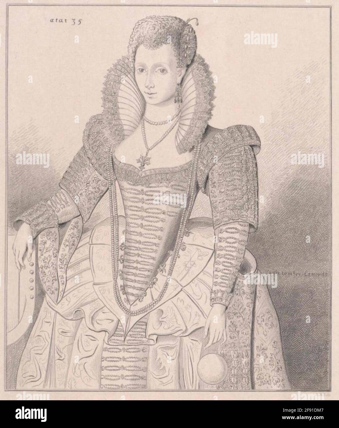 Elizabeth throckmorton hires stock photography and images Alamy