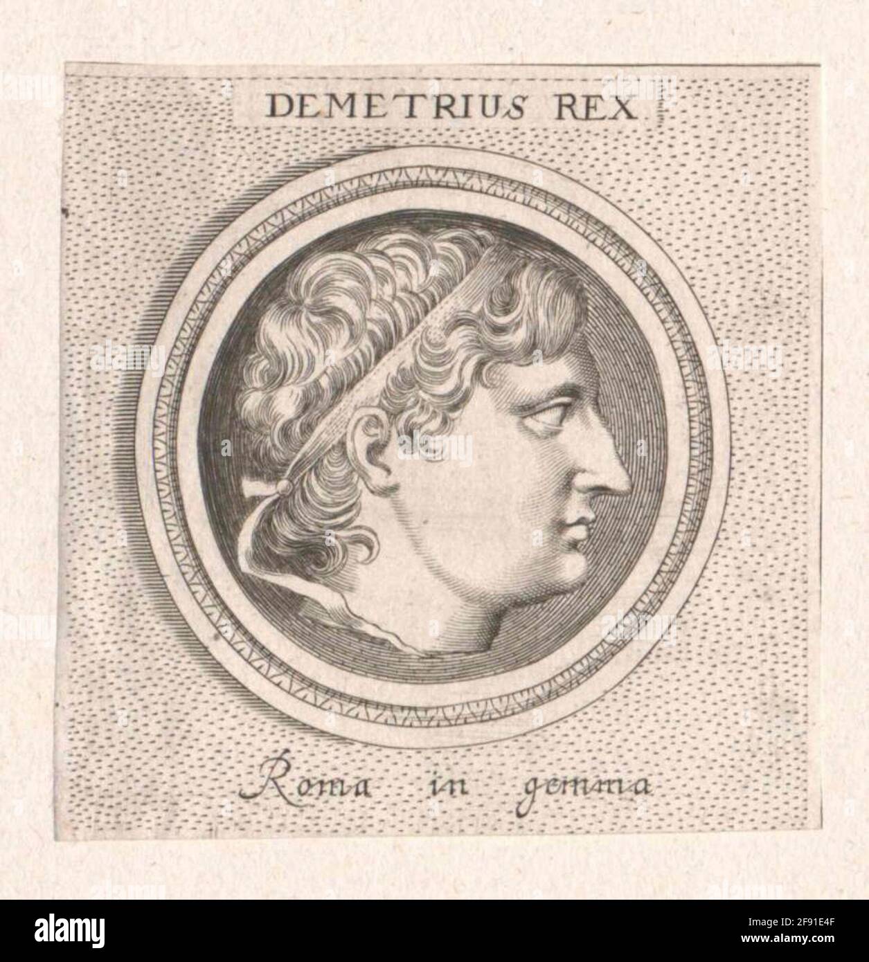 Demetrius i soter hi-res stock photography and images - Alamy