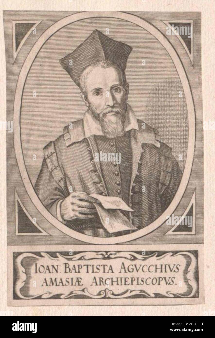 Giovanni battista agucchi hires stock photography and images Alamy