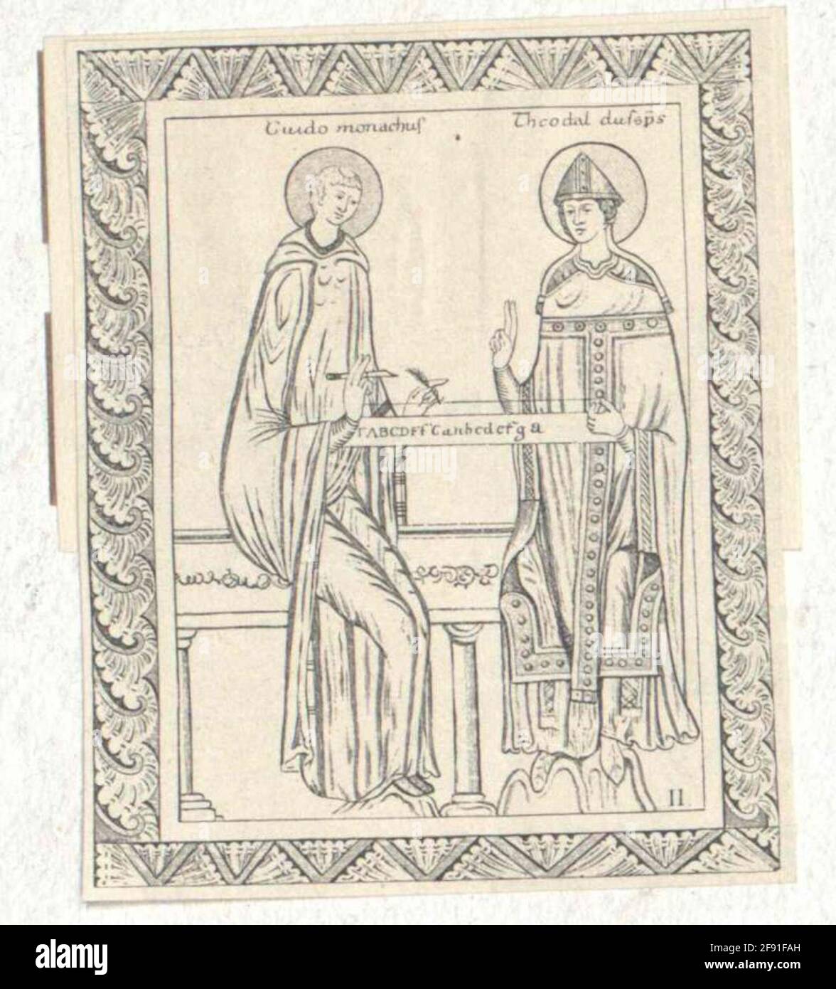 Guido of arezzo hires stock photography and images Alamy