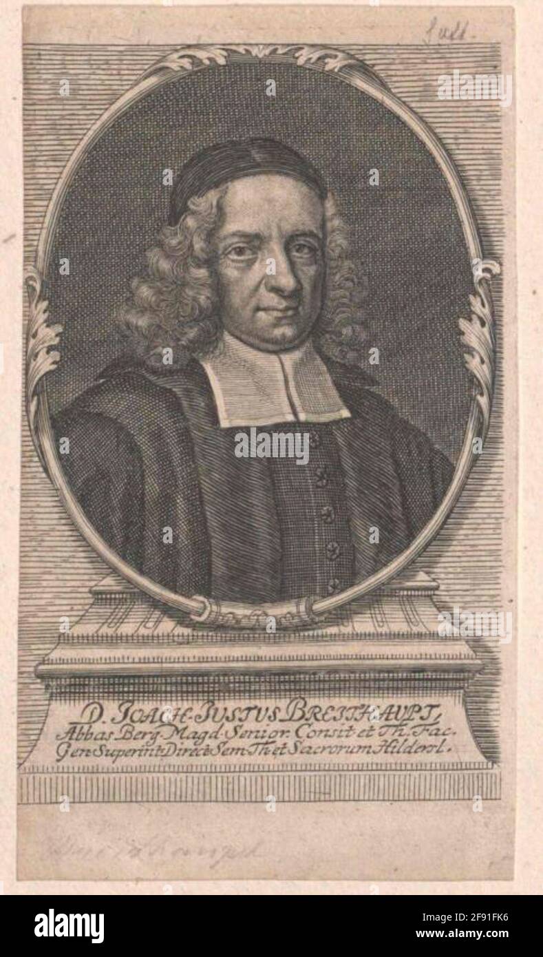 Joachim justus breithaupt hires stock photography and images Alamy