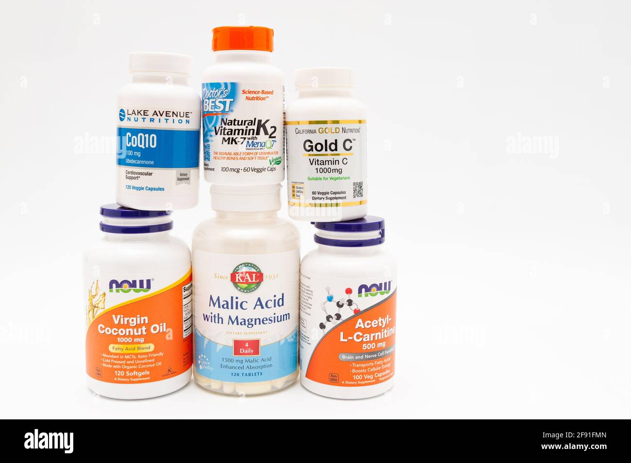 L carnitine hi-res stock photography and images