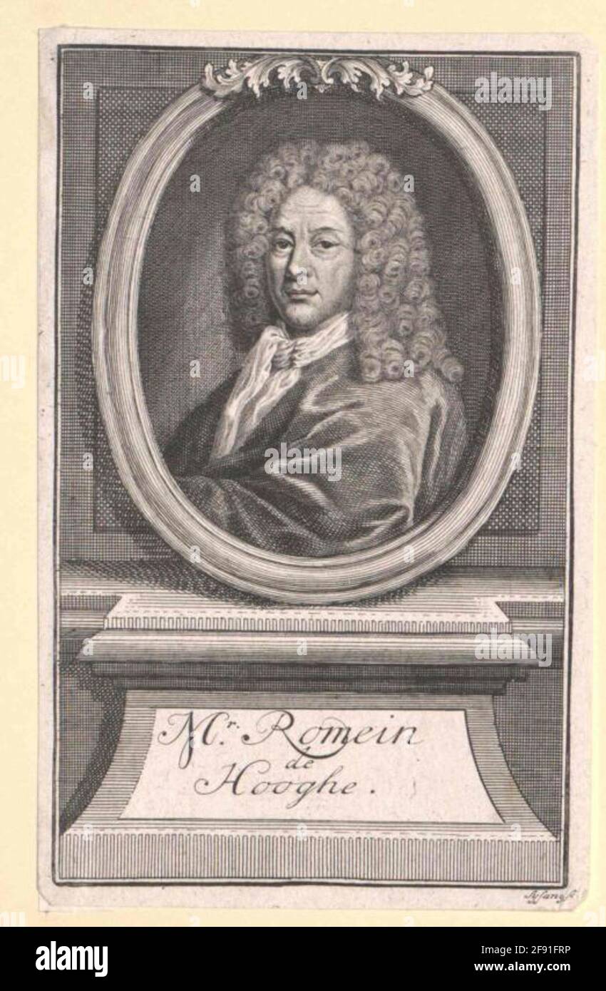 Hooghe, Romeyn de Stock Photo - Alamy
