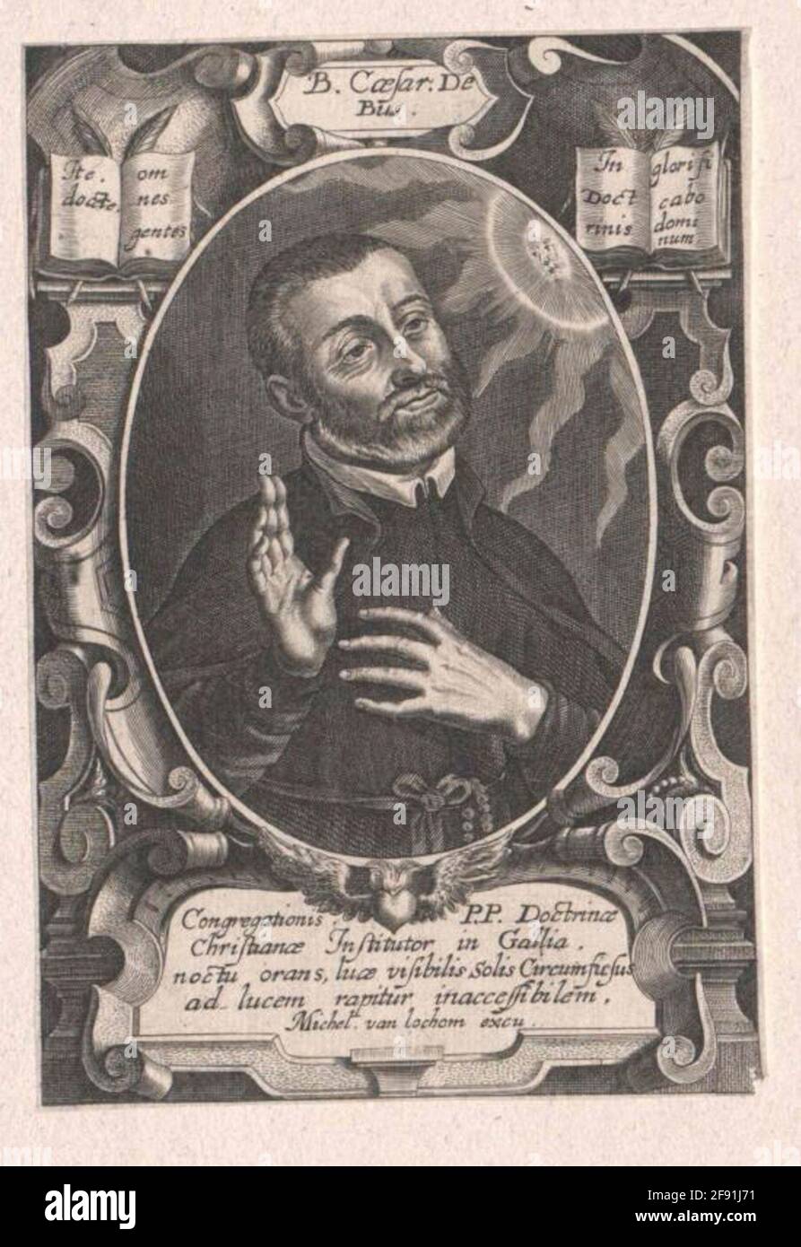 Priests french 16th century hi-res stock photography and images - Alamy