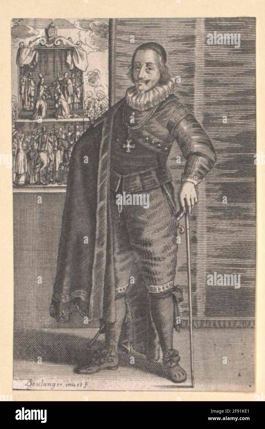 Johann IV., King of Portugal Stock Photo Alamy