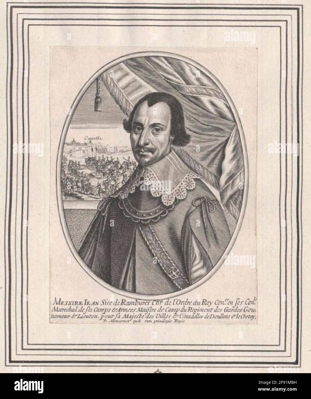 Rambures, Jean de Stock Photo Alamy