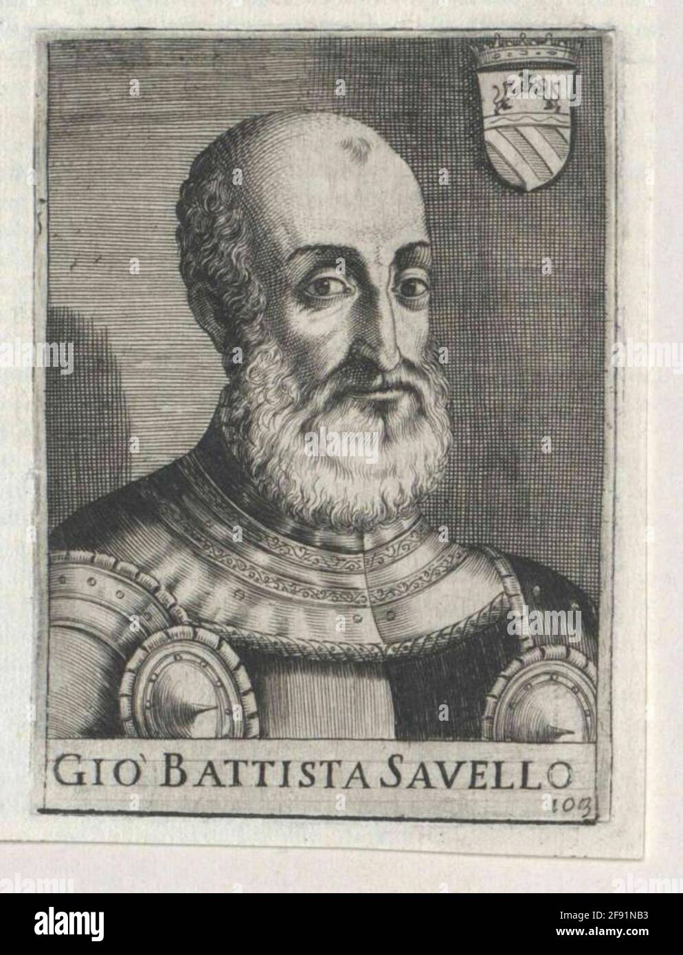 Savelli, Giovanni Battista Stock Photo Alamy