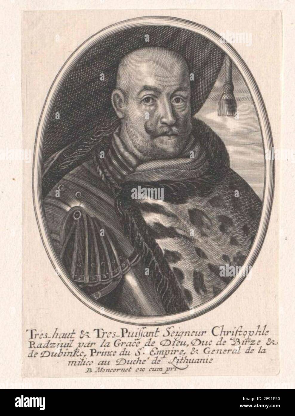 Radziwill, Christoph Nikolaus Prinz Stock Photo - Alamy