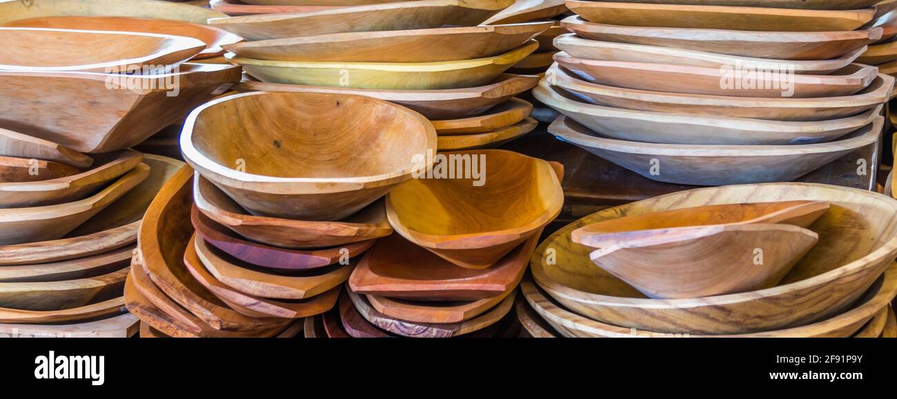 Dirty food trays hi-res stock photography and images - Alamy