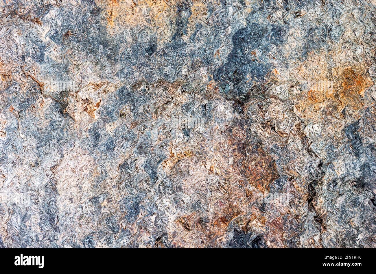 Illustration of old rough rock textured background Stock Photo - Alamy