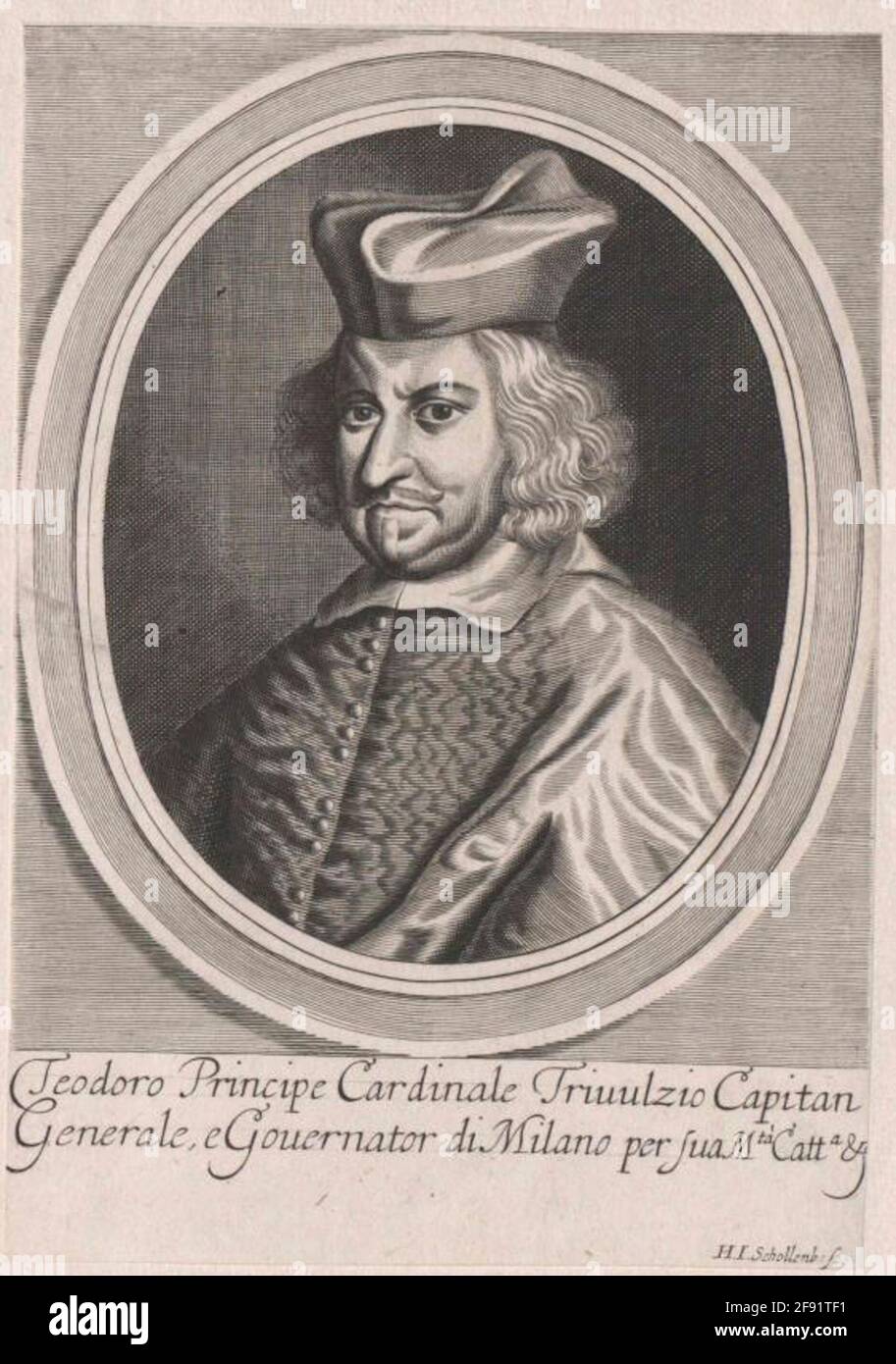 Teodoro trivulzio hires stock photography and images Alamy