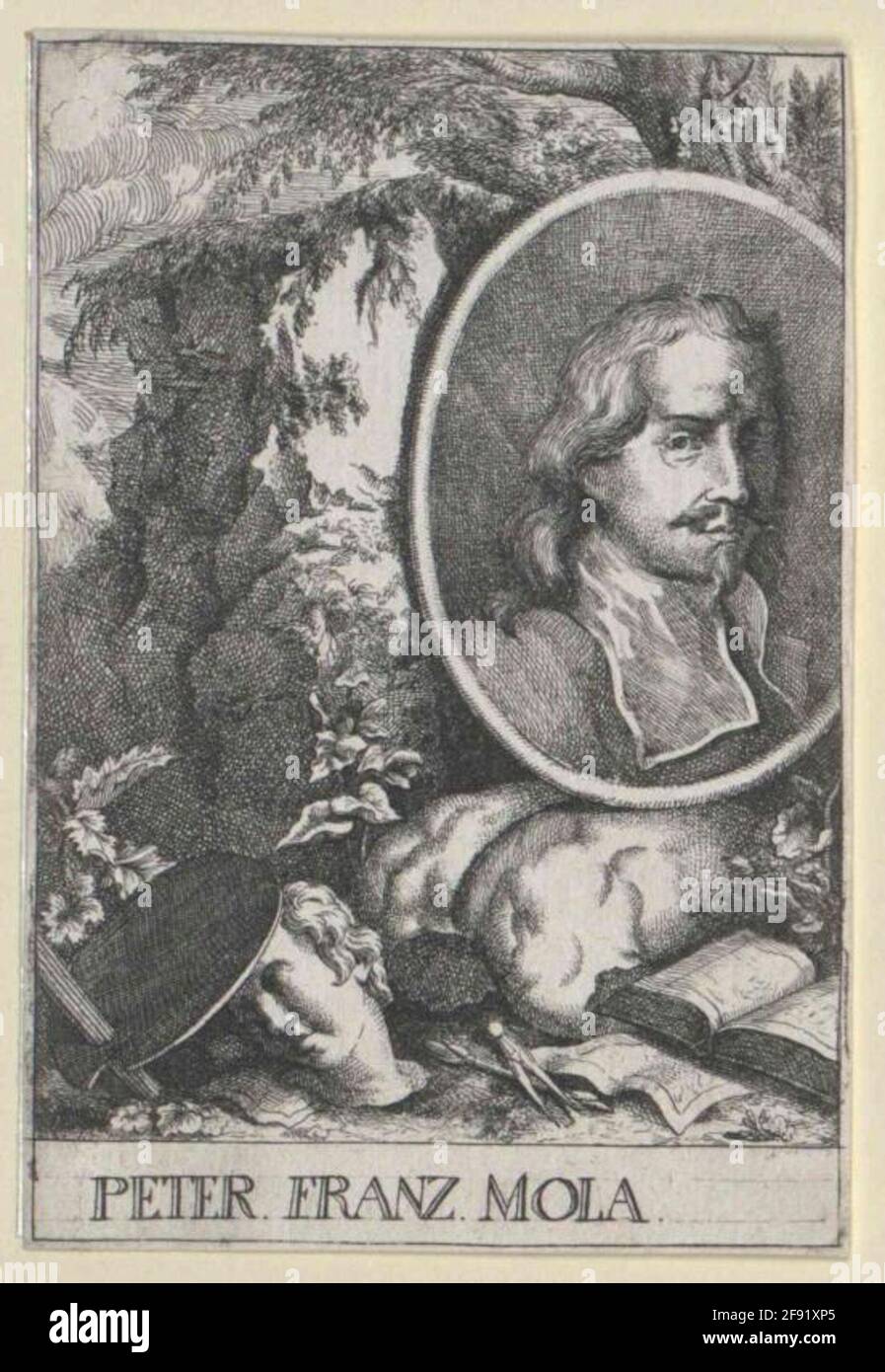 Mola, Pier Francesco Stock Photo Alamy