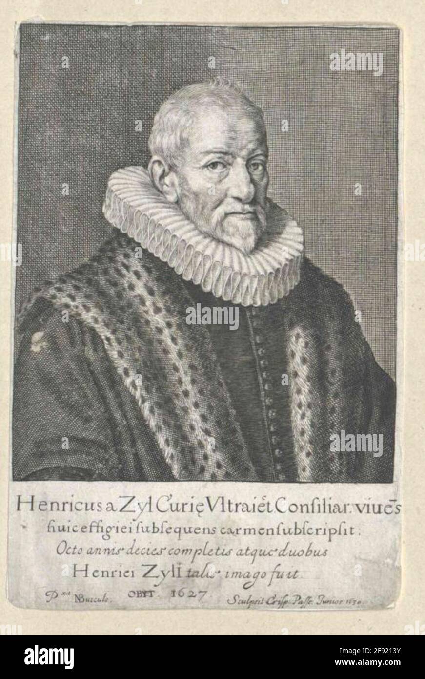 Zyl, Heinrich Stock Photo Alamy