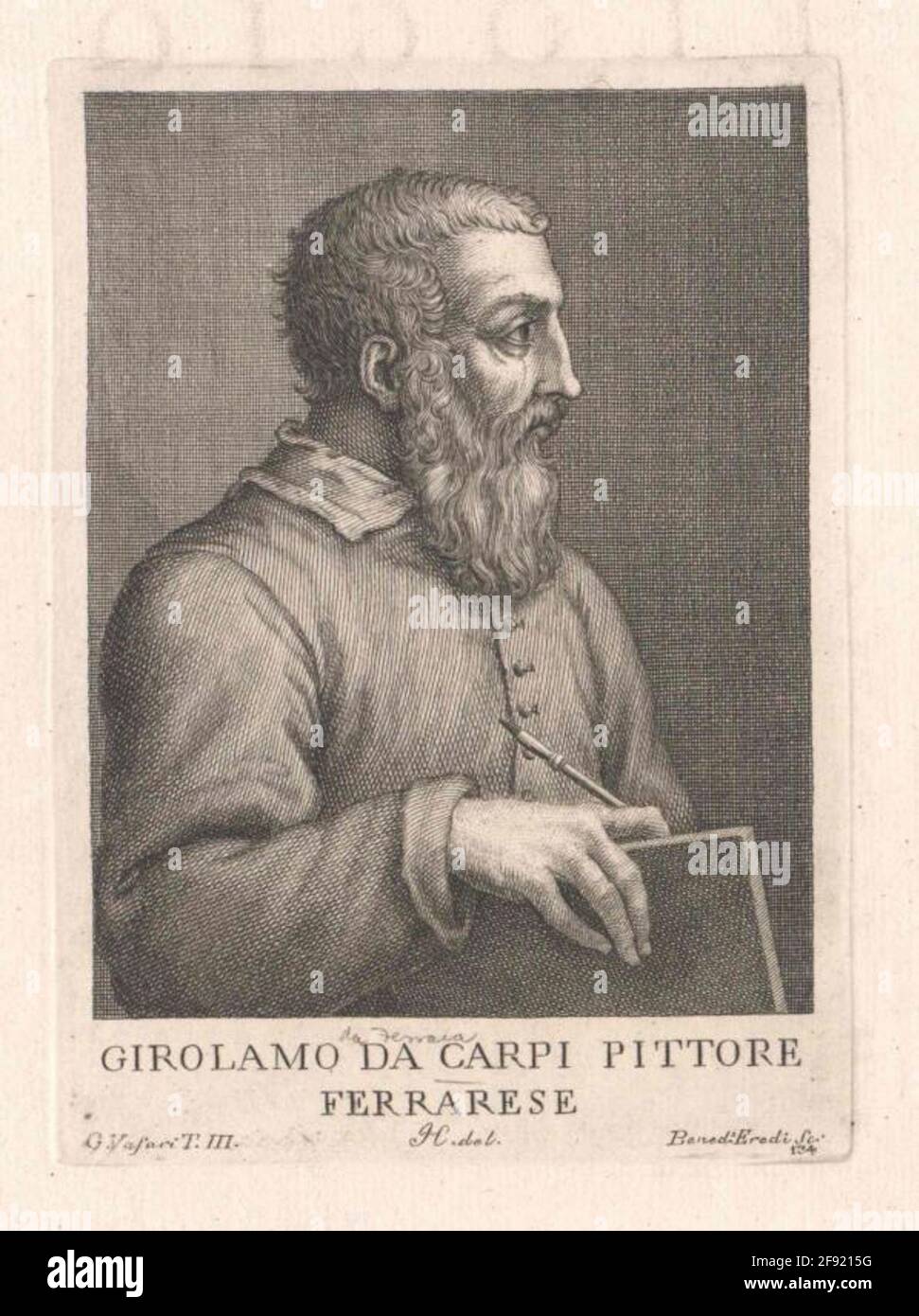 Girolamo da carpi hires stock photography and images Alamy