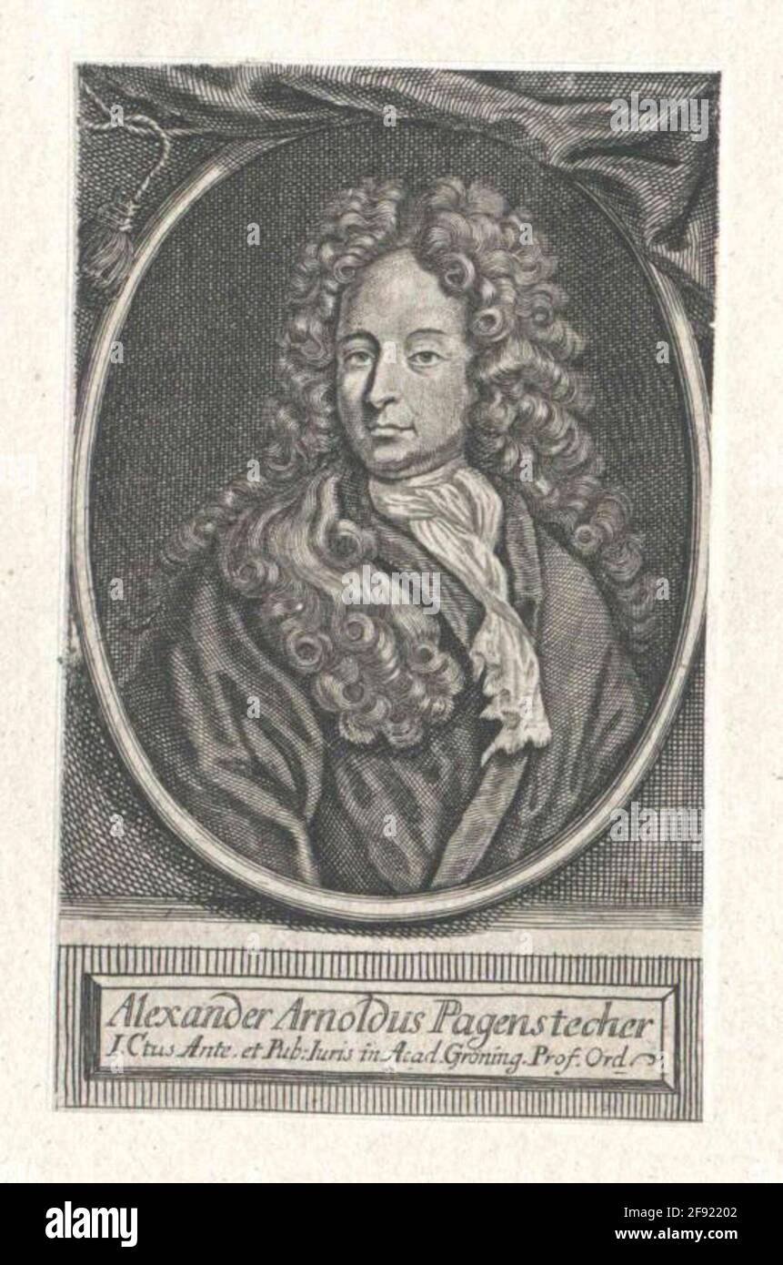 Pagenstecher, Alexander Arnold Stock Photo Alamy