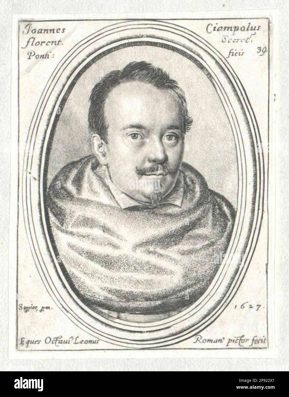 Ciampoli, Giovanni Battista Stock Photo Alamy