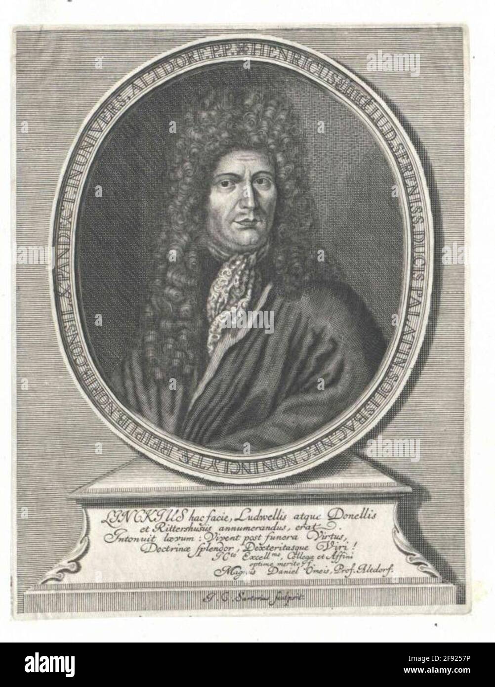 Johann heinrich linck hi-res stock photography and images - Alamy