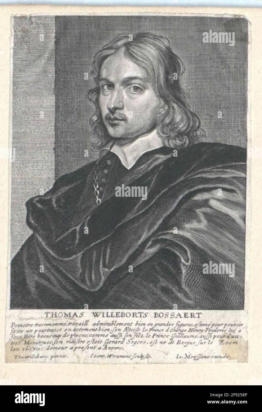 Willeboirts Bosschaert, Thomas Stock Photo Alamy