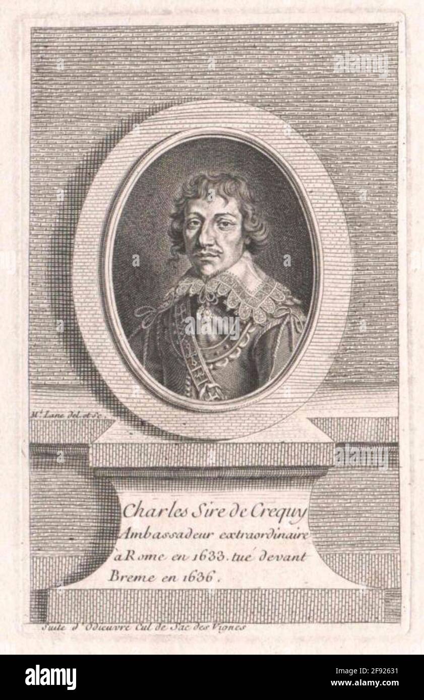 Charles de blanchefort hires stock photography and images Alamy