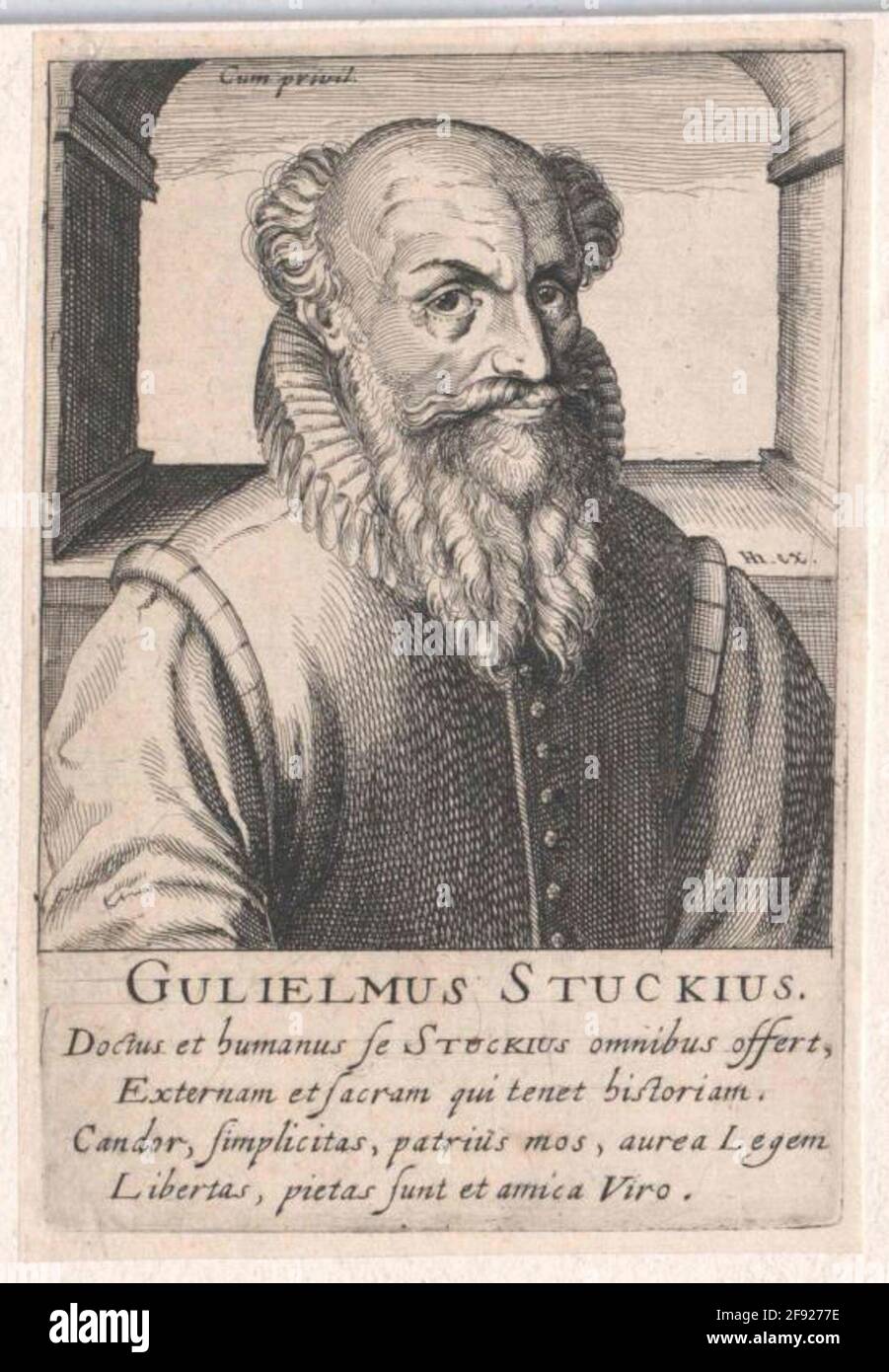 Stucki, Johann Wilhelm Publisher Hondius, Hendrik (1 Stock Photo Alamy