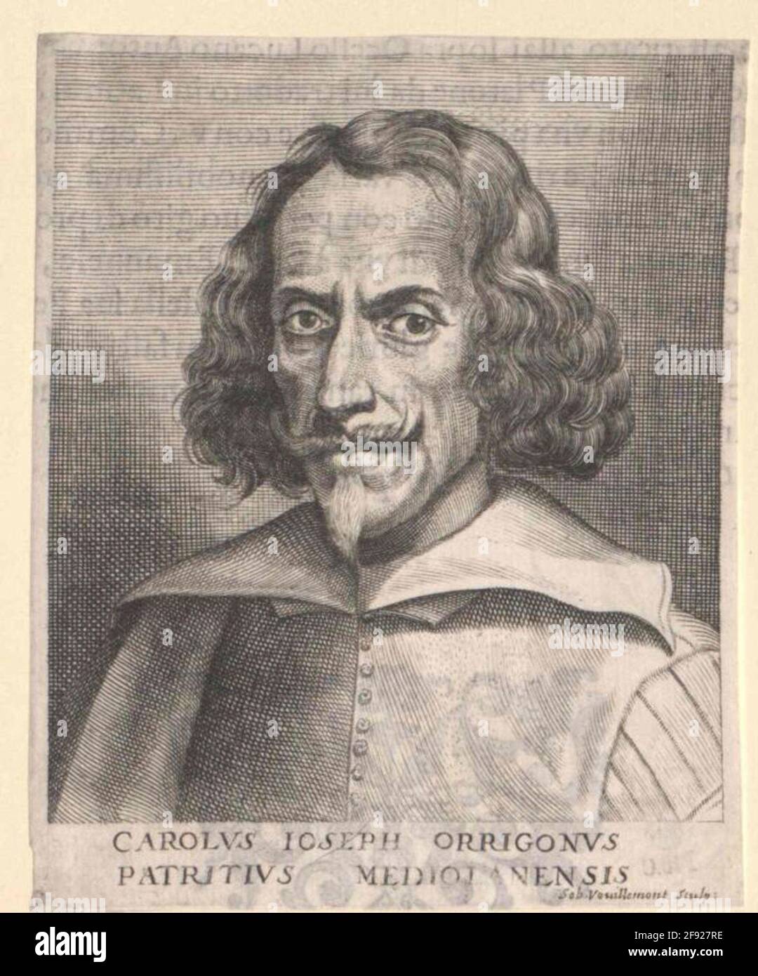 Origoni Origoni, Carlo Giuseppe Stock Photo - Alamy