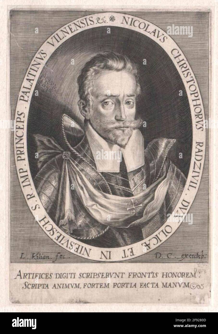 Radziwill, Nicholas Christoph Prince Stock Photo - Alamy