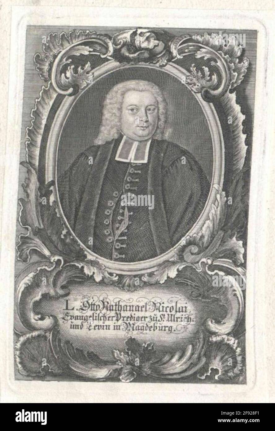 Nicolai, Otto Nathanael Stock Photo Alamy