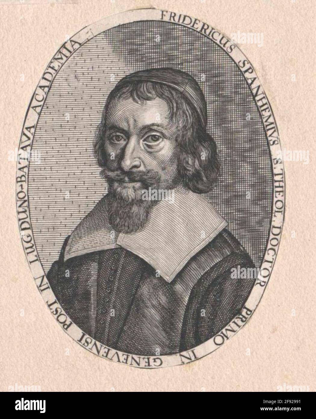 Friedrich spanheim hires stock photography and images Alamy