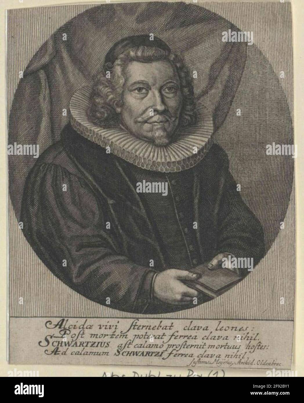 Schwartze, Johann Stock Photo Alamy