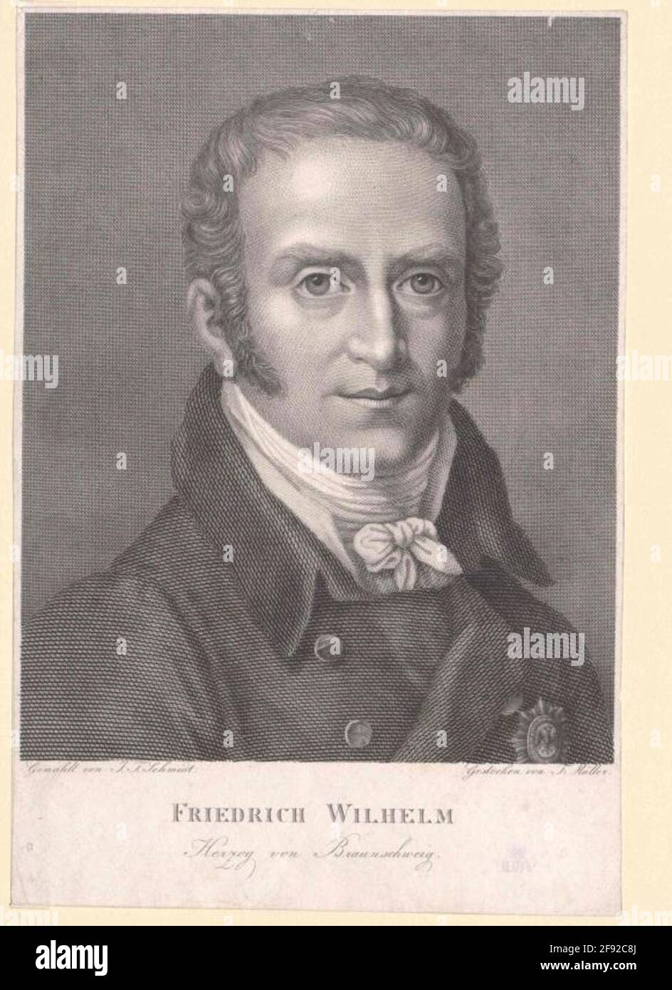 Friedrich wilhelm müller hires stock photography and images Alamy