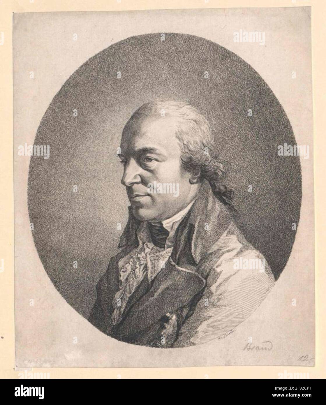 Friedrich august brand hi-res stock photography and images - Alamy