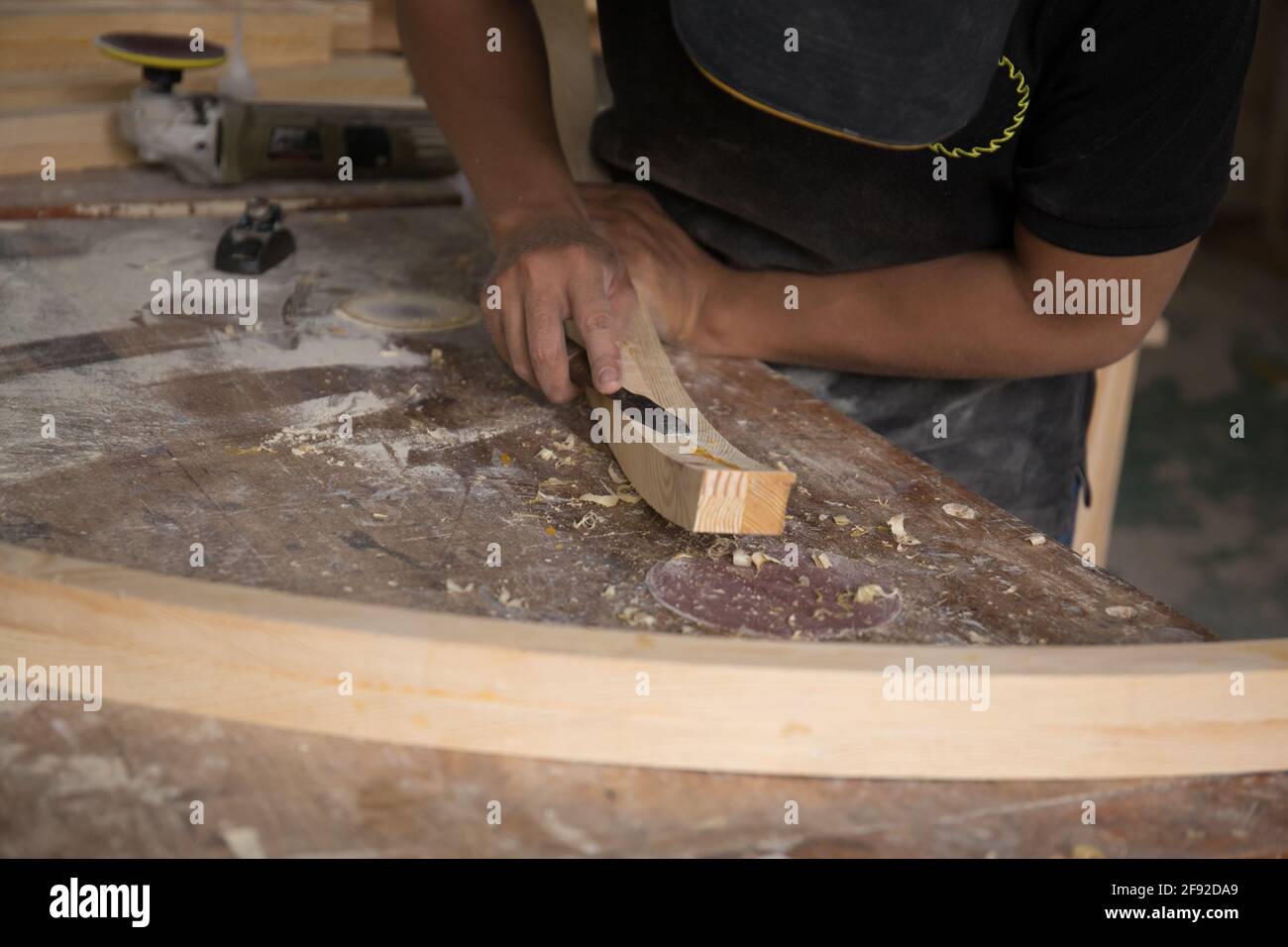 Master cutter hi-res stock photography and images - Alamy