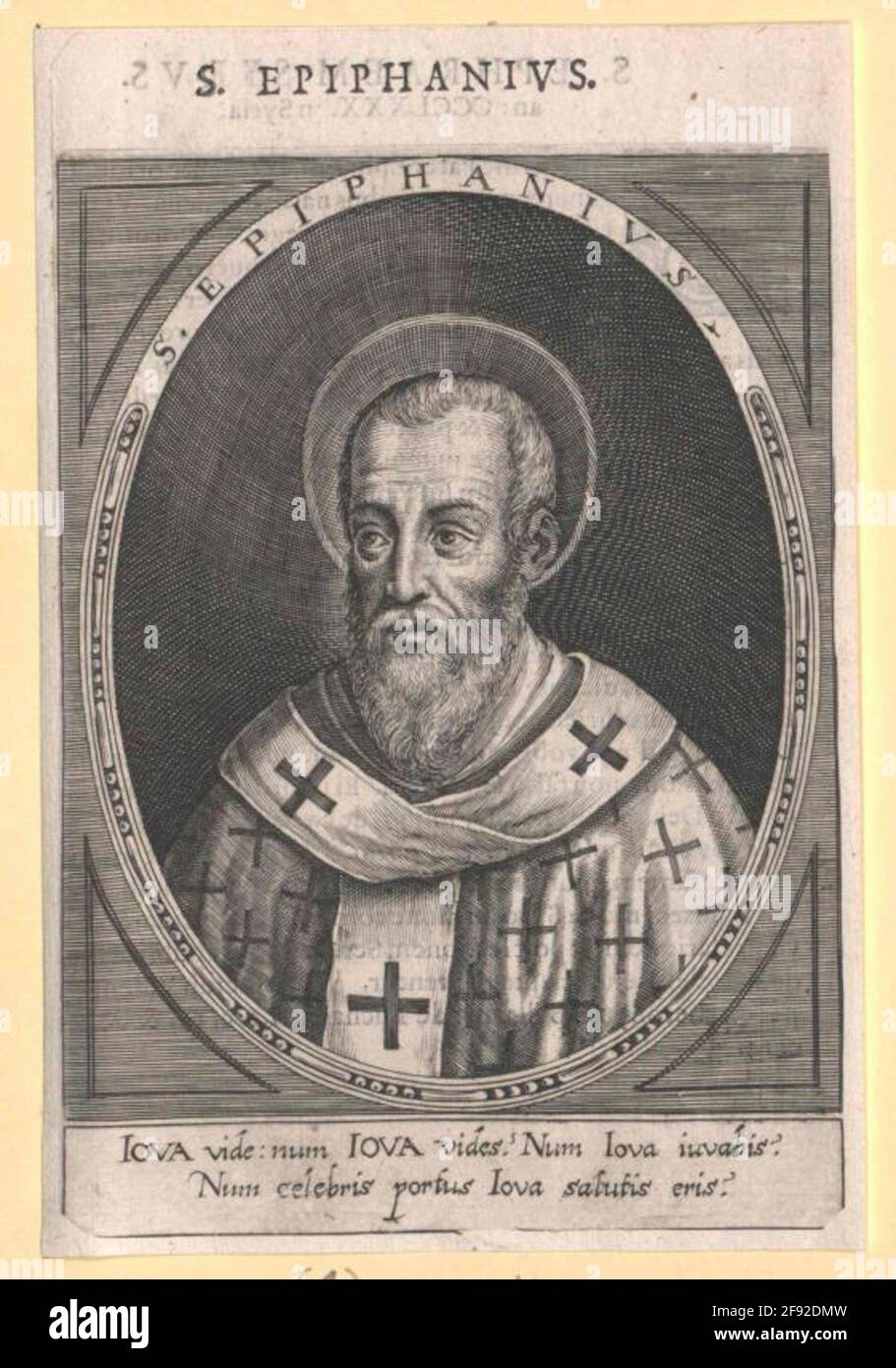 Epiphanius of salamis hires stock photography and images Alamy