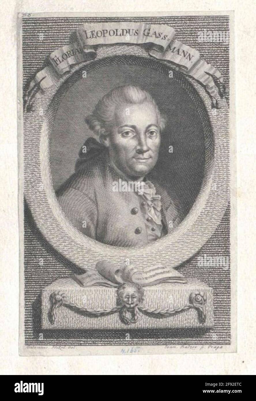 Gassmann, Florian Leopold Stock Photo Alamy