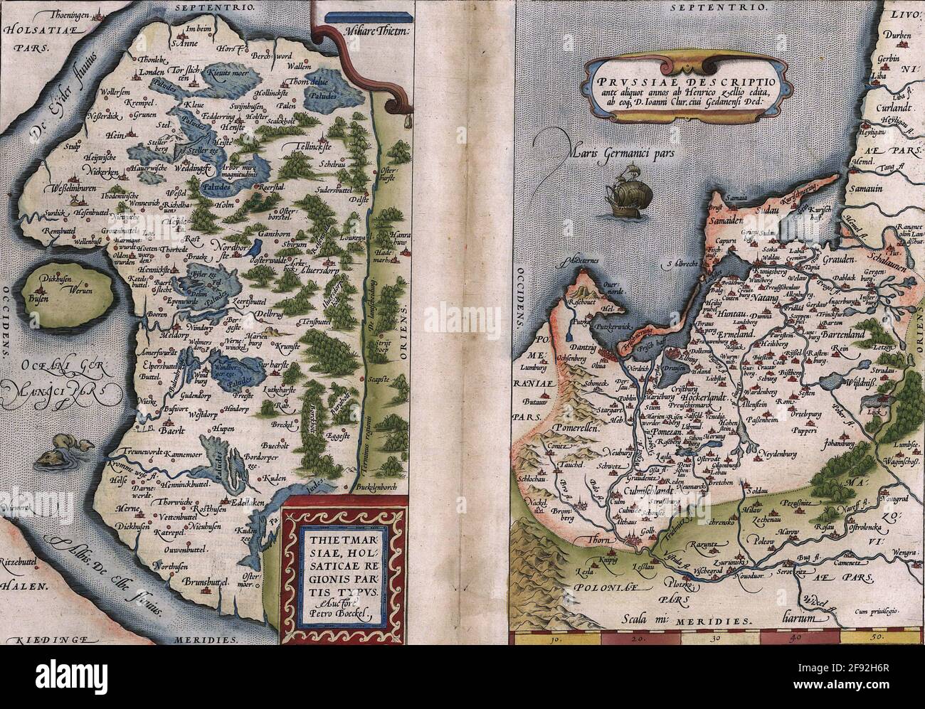 Antique maps of earth hi-res stock photography and images - Alamy