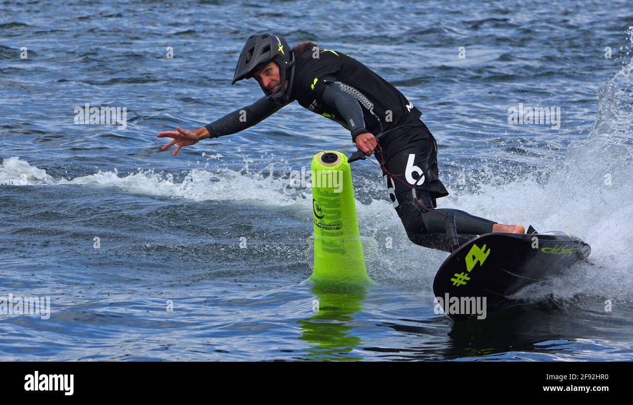 Jetsurf race hires stock photography and images Alamy