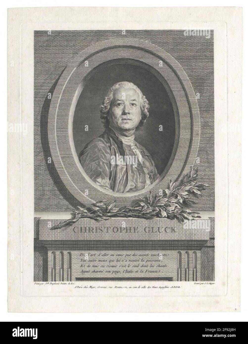 Orfeo ed euridice gluck hi res stock photography and images Alamy