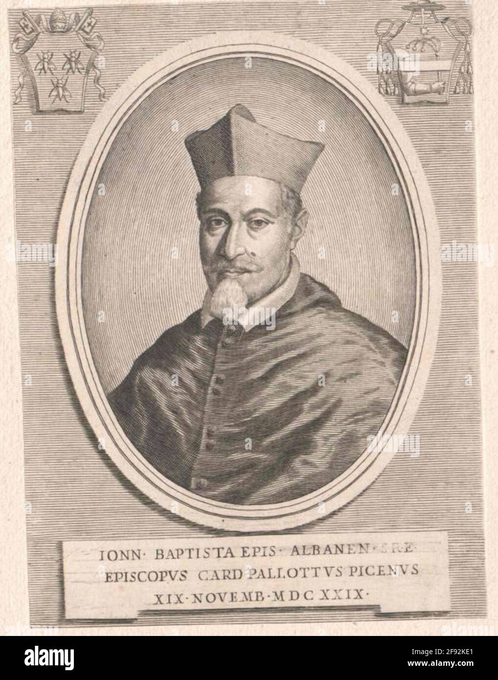 Palotta, Giovanni Battista Stock Photo Alamy
