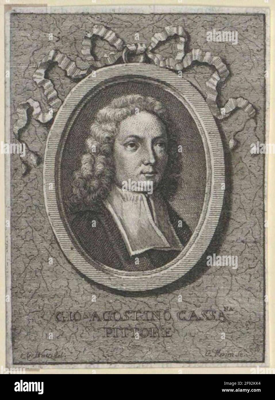Cassana, Giovanni Agostino Stock Photo Alamy