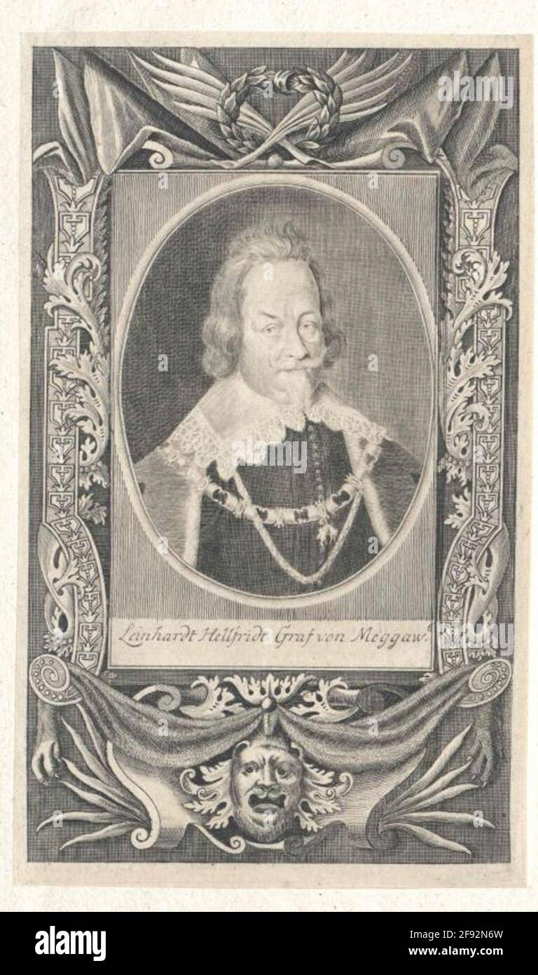 Meggau, Leonhard Helfried Graf von Stock Photo Alamy